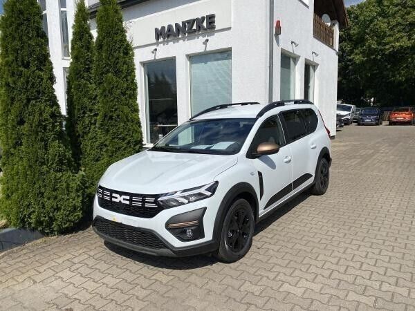 Weiß (arktisweiß) Neu 2025 Dacia Jogger Extreme Van / Kleinbus | 20.090 € (Guter Preis) - Bild 1/4