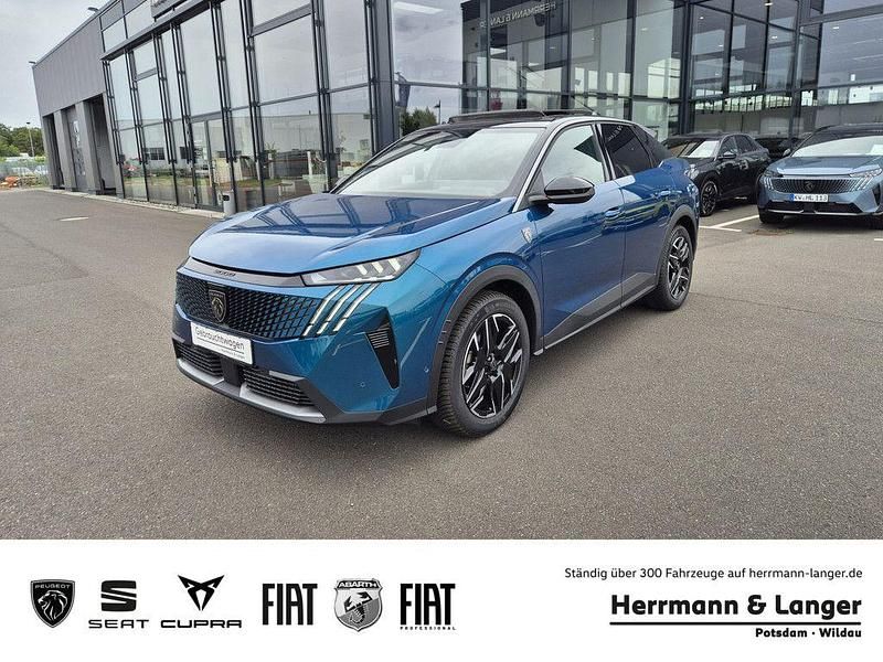 Neu Peugeot 3008 Comfort 145 PS (106 kW) 2025 Blau SUV