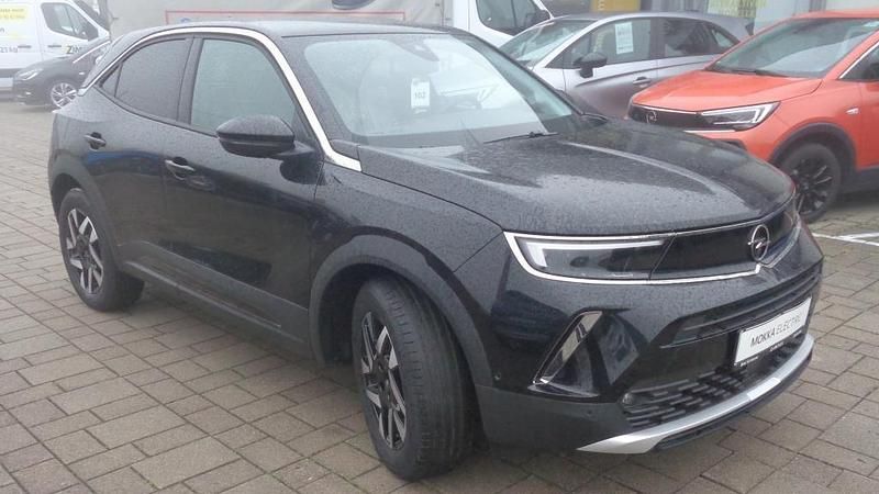 Gebraucht Opel Mokka-e Elegance 100 kW (136 PS) 2024 Schwarz SUV
