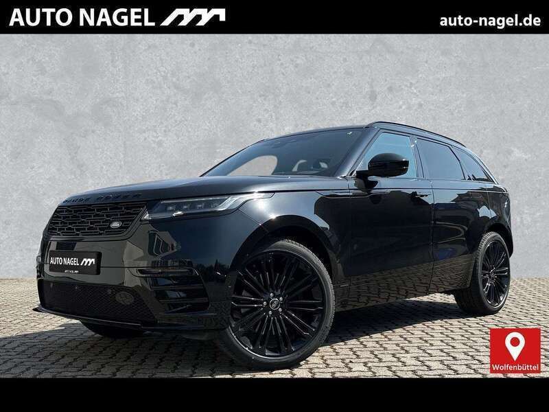 Santorini black Neu 2025 Land Rover Range Rover Velar Autobiography SUV | 101.814 € (Fairer Preis) - Bild 1/4