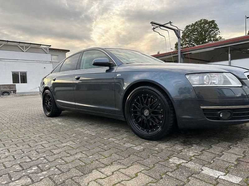 Gebraucht Audi A6 Sport 256 PS (188 kW) 2006 Grau Limousine