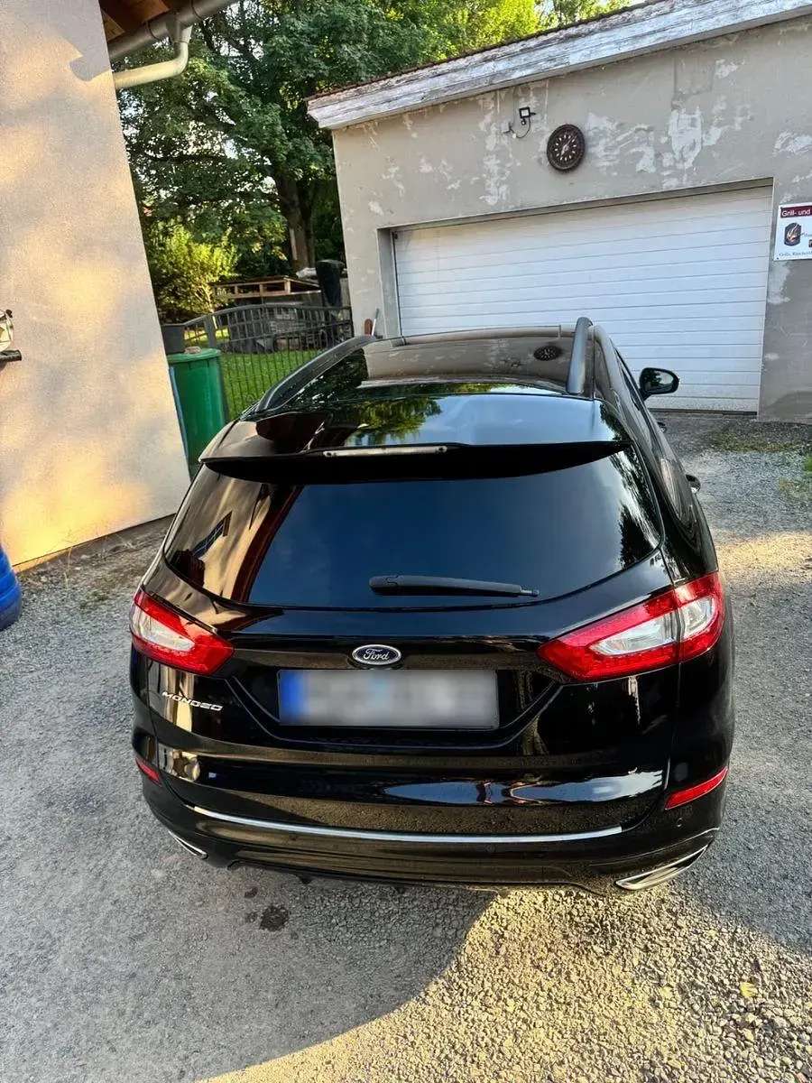 Gebraucht Ford Mondeo ST 179 PS (131 kW) 2017 Schwarz Limousine