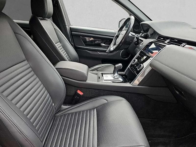 Gebraucht Land Rover Discovery Sport HSE 181 PS (133 kW) 2021 Fuji white SUV