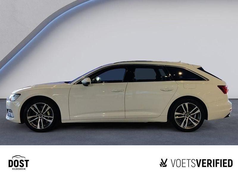 Gebraucht Audi A6 Sport 299 PS (219 kW) 2023 Weiß Kombi