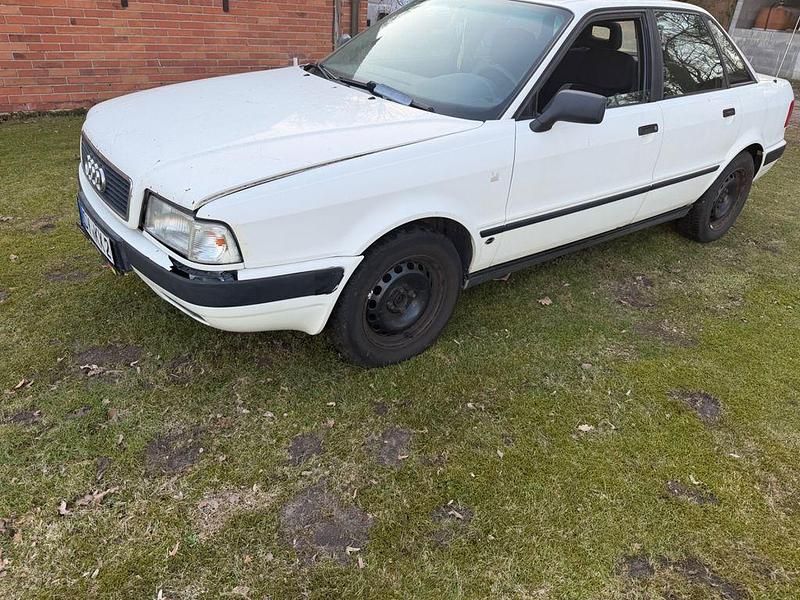 Second-hand Audi 80 90 CP (66 kW) 1993 Alb Break