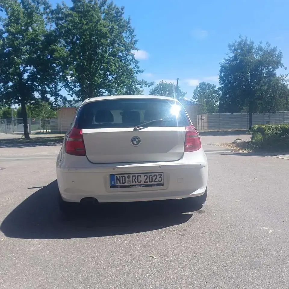 Gebraucht BMW 116 136 PS (100 kW) 2010 Kleinwagen