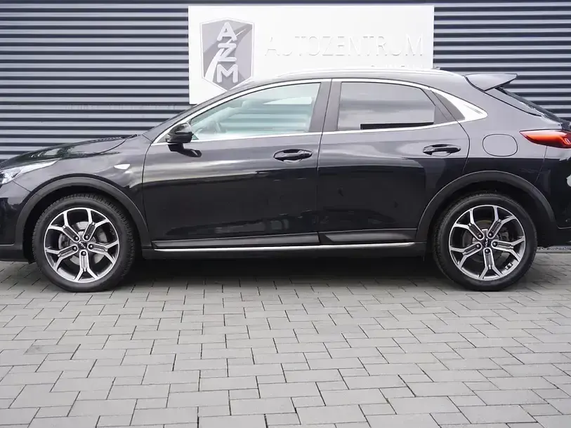 Gebraucht Kia XCeed Vision 160 PS (117 kW) 2021 Zilinaschwarz metallic SUV
