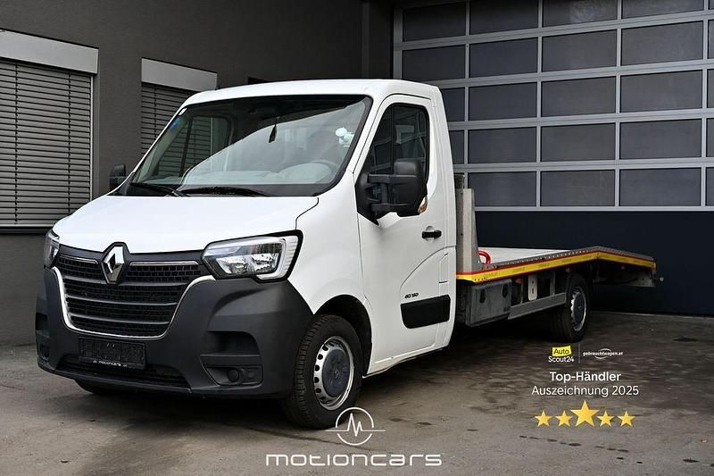 Usata Renault Master 145 CV (106 kW) 2012 Bianco Furgone
