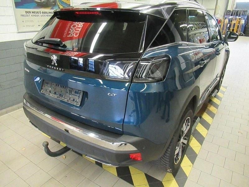 Gebraucht Peugeot 3008 GT 131 PS (96 kW) 2023 Blau SUV