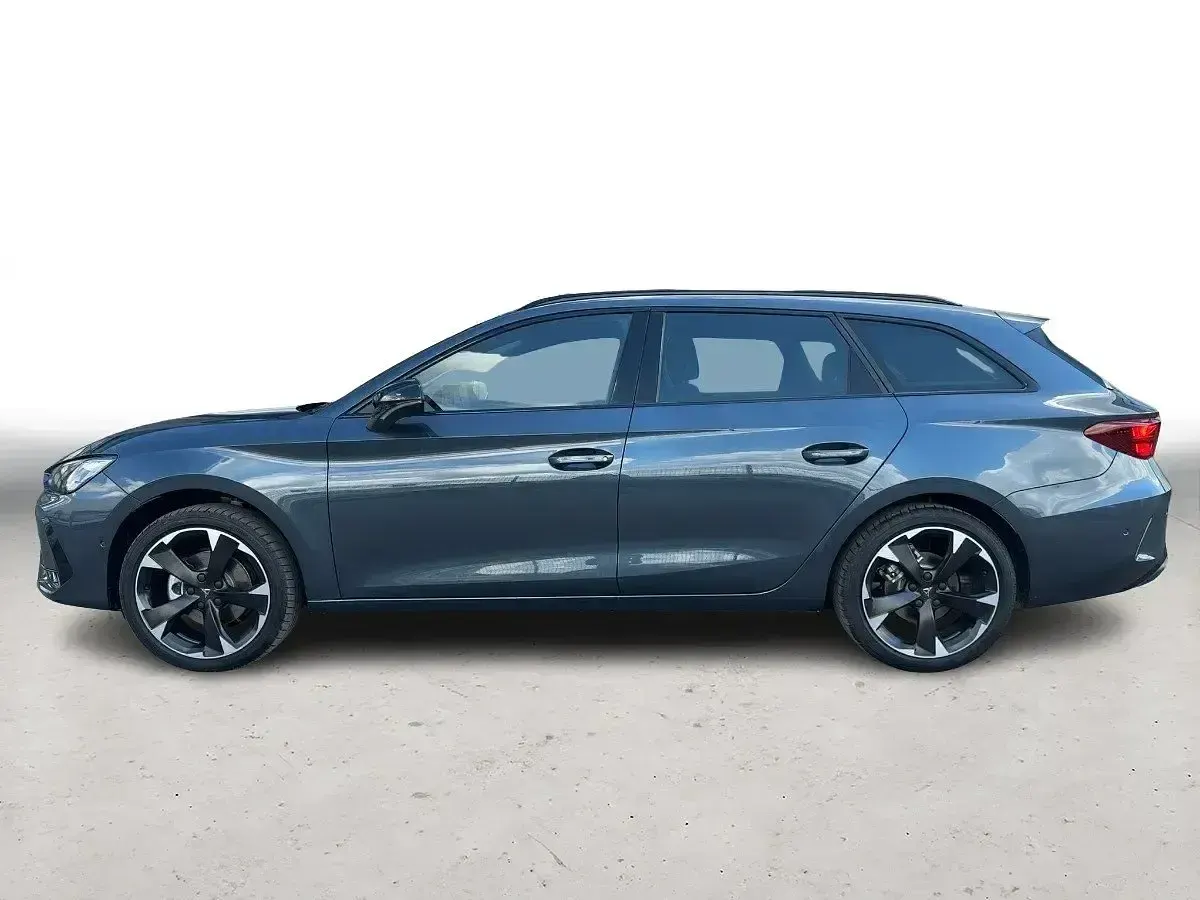 Nuova Cupra Leon 110 CV (80 kW) 2026 Grigio Station wagon