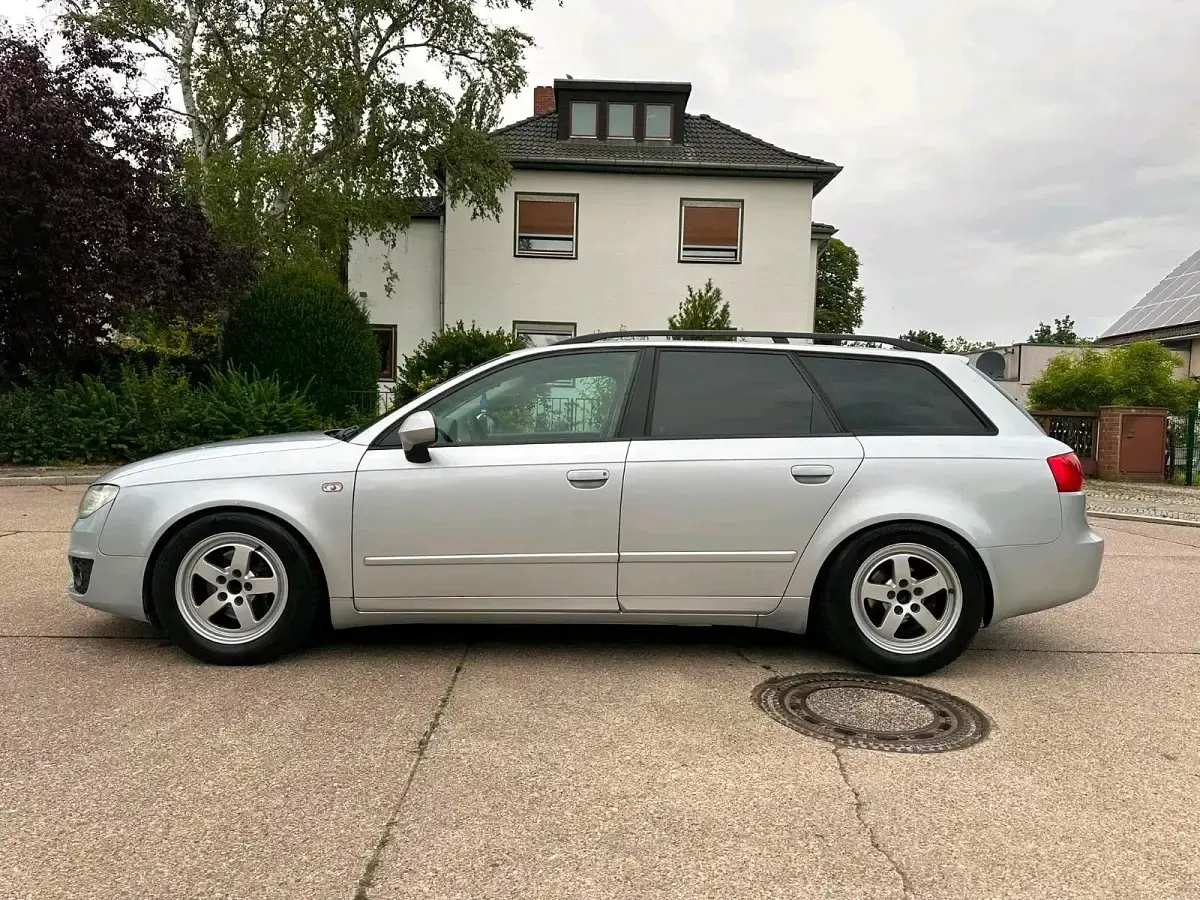 Gebraucht Seat Exeo 142 PS (104 kW) 2010 Silber Kombi