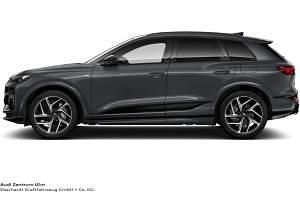 Neu Audi Q6 e-tron 284 kW (387 PS) 2026 Grau (magnetgrau) SUV