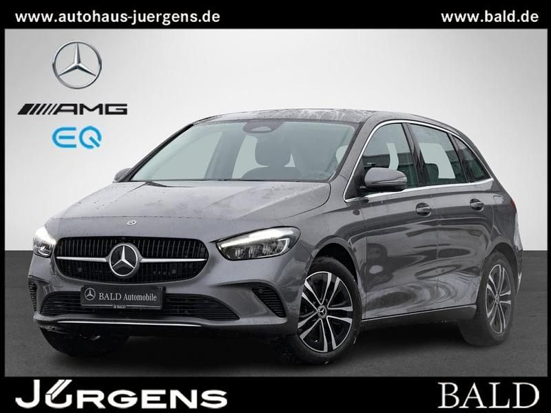 Grau Gebraucht 2024 Mercedes B250e Progressive Van / Kleinbus | 31.880 € (Fairer Preis) - Bild 1/4