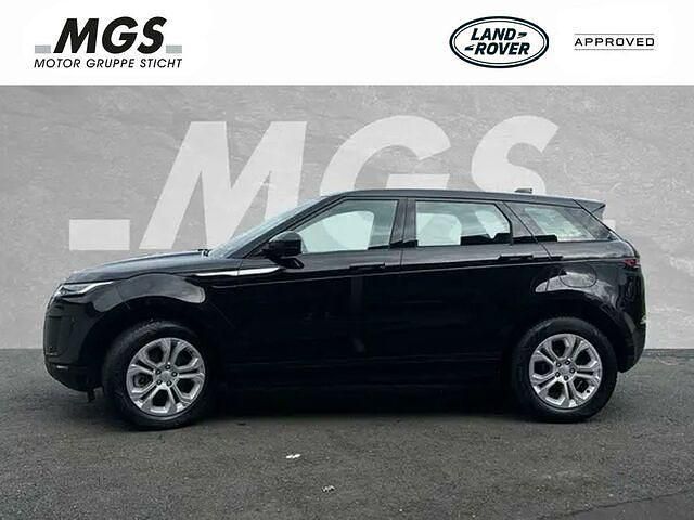 Gebraucht Land Rover Range Rover evoque S 309 PS (227 kW) 2021 Santorini black SUV