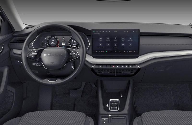 Neu Skoda Octavia Selection 116 PS (85 kW) 2025 Grau Limousine