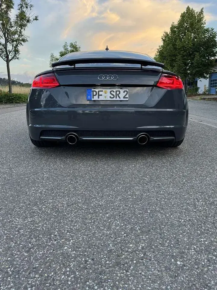 Gebraucht Audi TT 230 PS (169 kW) 2015 Coupé