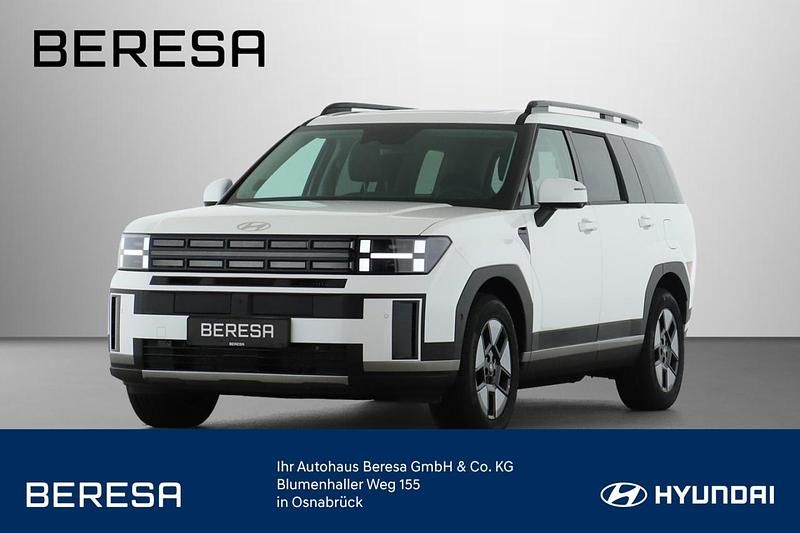 Neu Hyundai Santa Fe Intro Edition 215 PS (158 kW) 2025 Weiß SUV