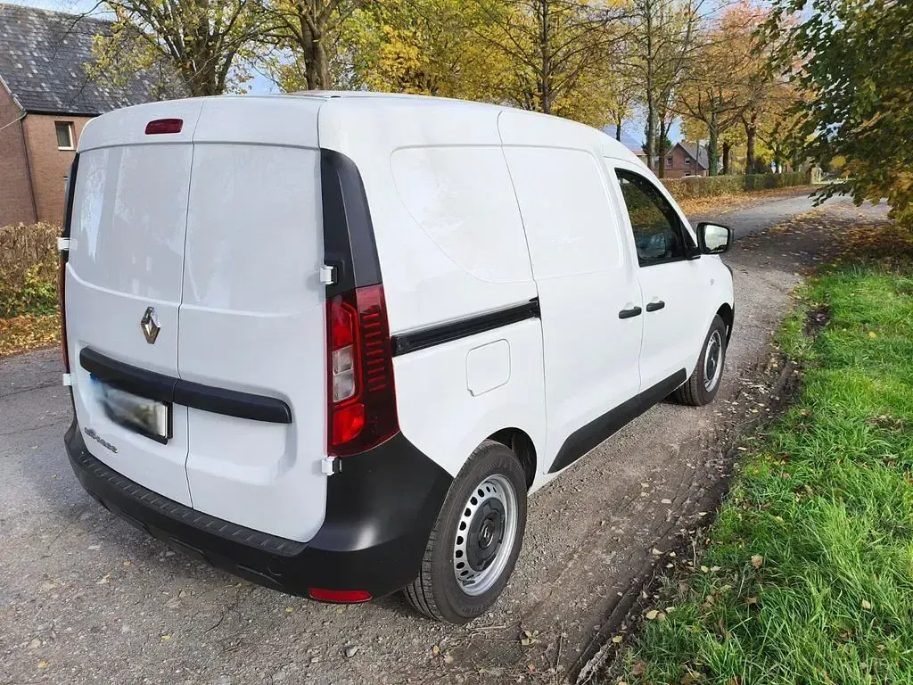 Occasion Renault Express 95 ch (69 kW) 2024 Blanc Monospace