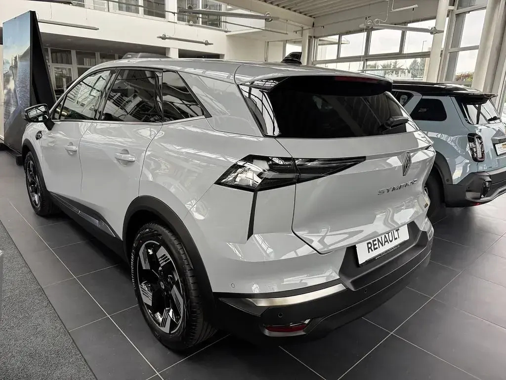 Neu Renault Symbioz Techno 109 PS (80 kW) 2026 Grau SUV