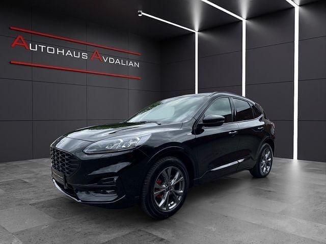 Schwarz Gebraucht 2023 Ford Kuga ST-Line X SUV | 28.880 € (Guter Preis) - Bild 1/4