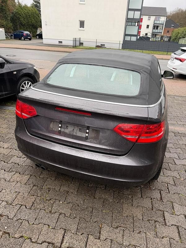 Gebraucht Audi A3 Cabriolet 160 PS (117 kW) 2008 Violet Cabrio