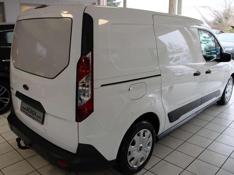 Gebraucht Ford Transit Connect Trend 120 PS (88 kW) 2019 Frostweiß Van / Kleinbus