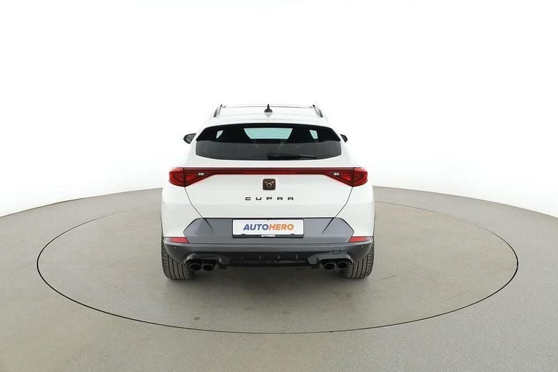 Używany Cupra Formentor VZ 2021 Biały SUV