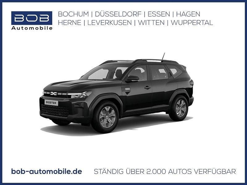 Schwarz Neu 2025 Dacia Bigster Essentiel SUV | 26.080 € (Superpreis) - Bild 1/3