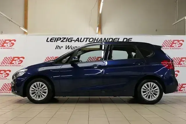 Gebraucht BMW 218 Active Tourer Advantage 136 PS (100 kW) 2017 Andere Van / Kleinbus