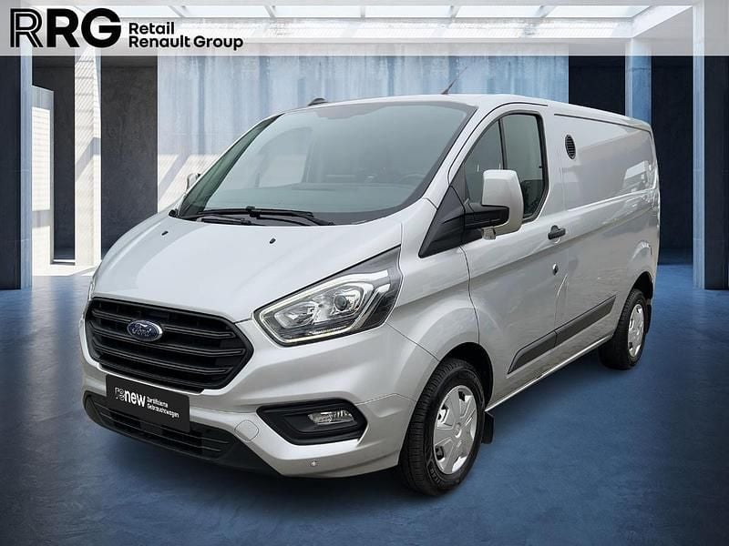 Silber Gebraucht 2020 Ford Transit Custom Trend Van / Kleinbus | 19.990 € (Superpreis) - Bild 1/3