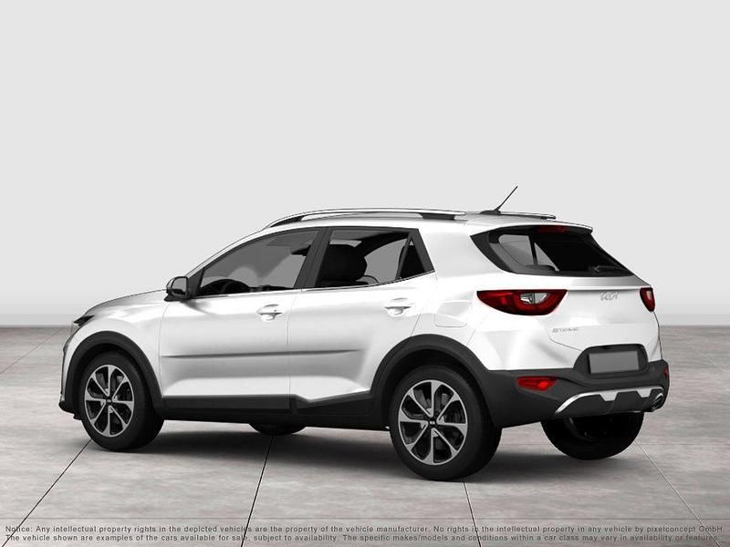 Neu Kia Stonic Vision 99 PS (72 kW) 2026 Weiß SUV