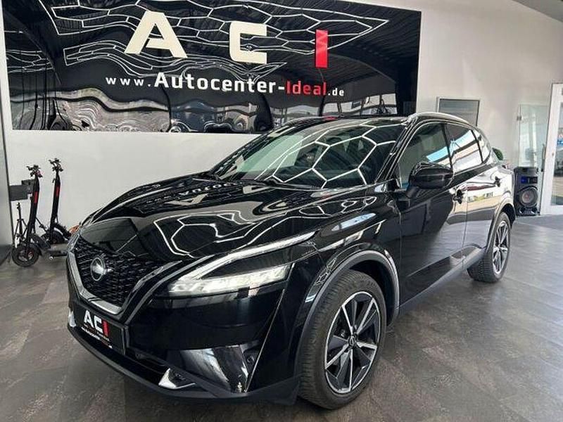 Gebraucht Nissan Qashqai 158 PS (116 kW) 2023 Andere SUV