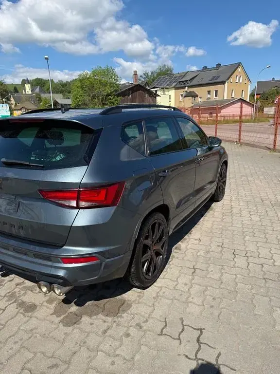 Gebraucht Cupra Ateca 300 PS (220 kW) 2020 Schwarz SUV