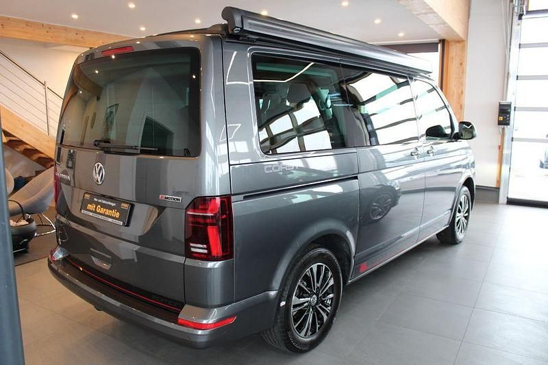 Gebraucht VW California Edition 204 PS (150 kW) 2021 Grau Van