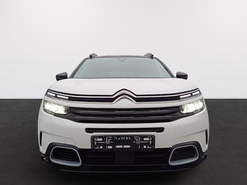 Gebraucht Citroën C5 Aircross Feel 131 PS (96 kW) 2022 Perlmutt weiß SUV