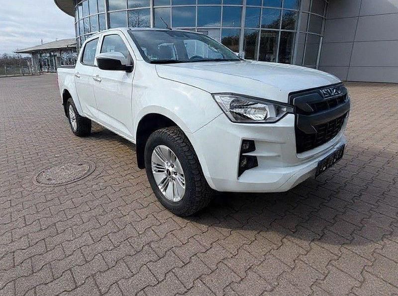 Gebraucht Isuzu D-Max 163 PS (119 kW) 2022 Weiß Pickup