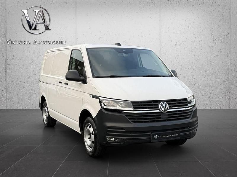Gebraucht VW Transporter 150 PS (110 kW) 2022 Candyweiß Van