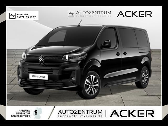 Neu Citroën Spacetourer 180 PS (132 kW) 2026 Schwarz Van / Kleinbus
