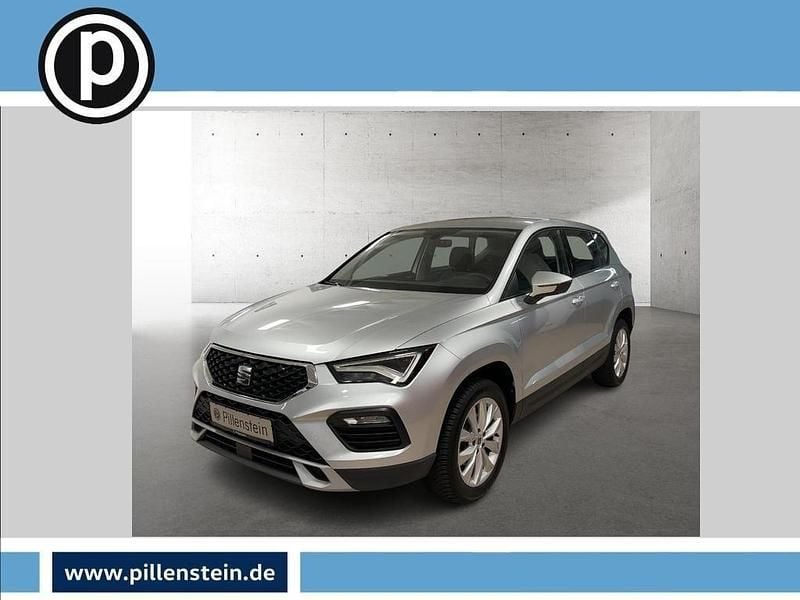 Reflex silber metallic Gebraucht 2024 Seat Ateca Style SUV | 22.312 € (Superpreis) - Bild 1/4