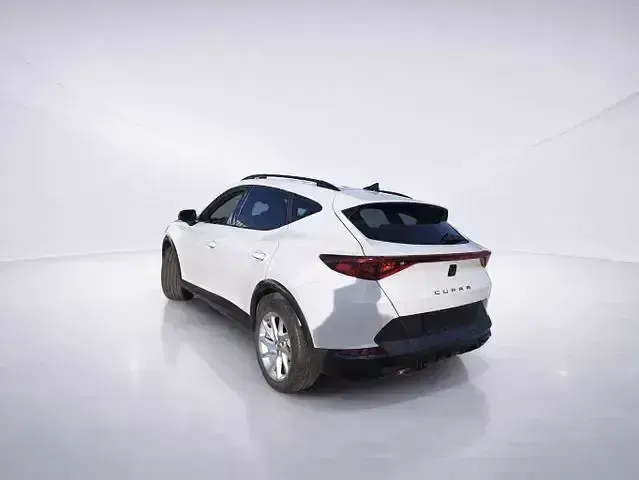 Używany Cupra Formentor 204 KM (150 kW) 2023 Biały SUV