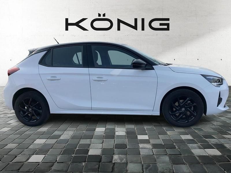 Gebraucht Opel Corsa 101 PS (74 kW) 2023 Weiß Kleinwagen