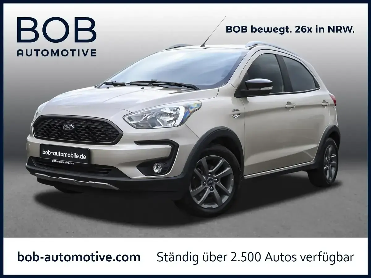 Gebraucht Ford Ka Plus 2018 Kleinwagen