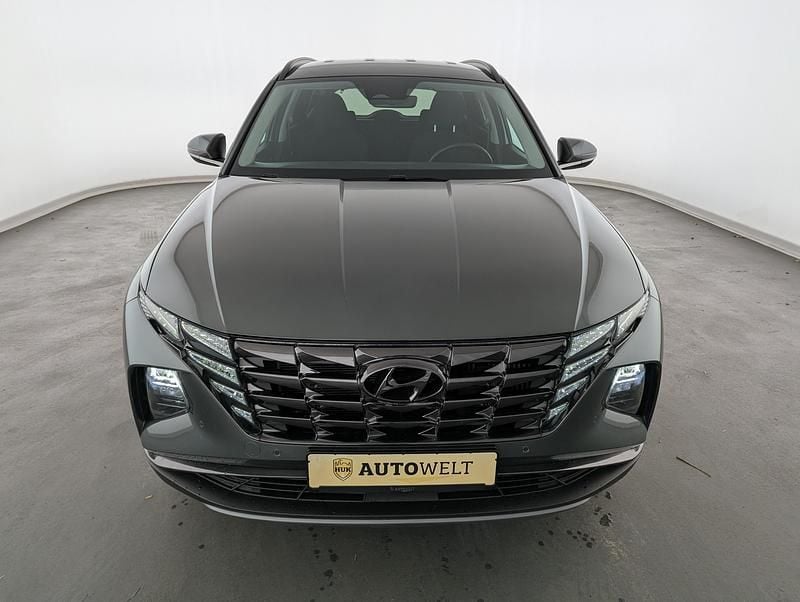Gebraucht Hyundai Tucson Trend 265 PS (194 kW) 2023 Grau SUV