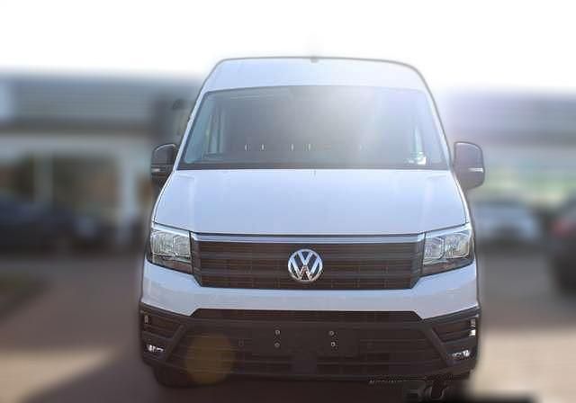 Gebraucht VW Crafter 140 PS (102 kW) 2019 Weiß Van