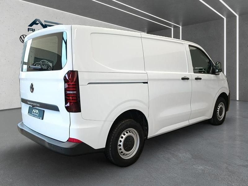 Neu VW Transporter 110 PS (80 kW) 2025 Weiß Van