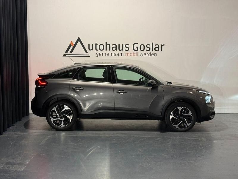 Gebraucht Citroën C4 Feel 131 PS (96 kW) 2021 Grau Limousine