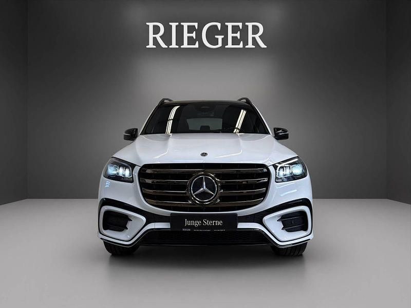 Gebraucht Mercedes GLS450 AMG 367 PS (269 kW) 2025 Weiß SUV