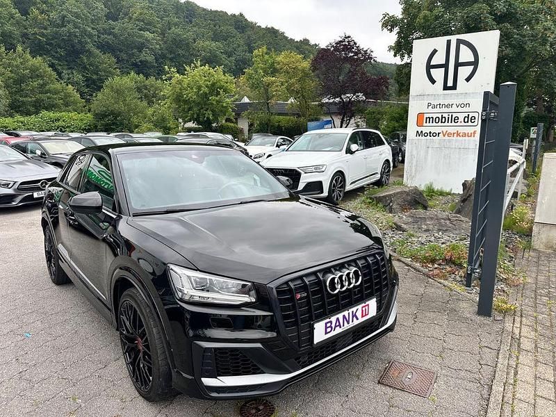 Schwarz Gebraucht 2020 Audi SQ2 Sport SUV | 29.995 € (Fairer Preis) - Bild 1/3