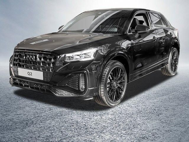 Neu Audi Q2 Competition 150 PS (110 kW) 2026 Mythosschwarz metallic SUV