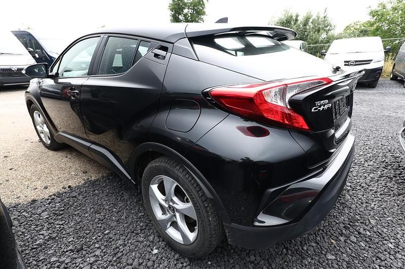 Gebraucht Toyota C-HR 122 PS (89 kW) 2019 Eclipse black metallic SUV